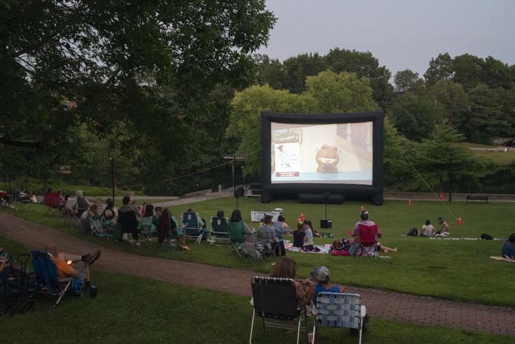 Movie screen