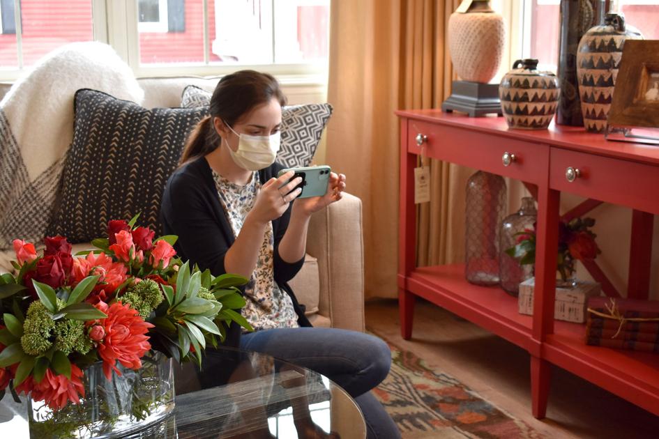 Retailers re-open with hope, worry