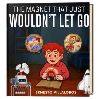 A Magical Journey for Young Minds: A Children’s Book That Inspires, Educates, and Delights