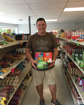 Dollars & Sense liquidation now at old Tyler Street Market space