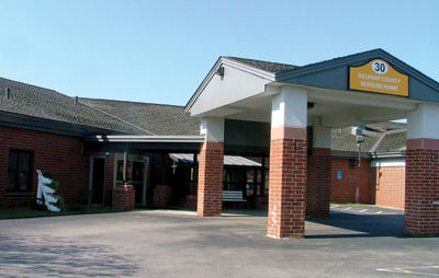 Belknap County complex roof could be paid for with surplus