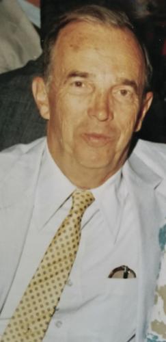 William P. Hollenbeck, 99
