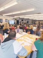 Five school districts meet to discuss pilot program for student success