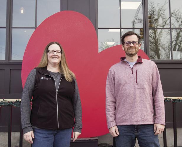 February Rookies close up