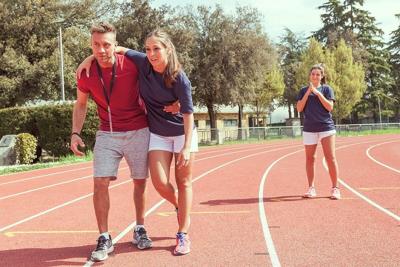 Sports Injuries Worse During An Athlete's Period, Study Says