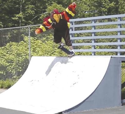 Skate to renovate