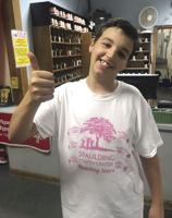 Spaulding Youth Center students bowl in Special Olympics