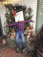 Greater Meredith Program hosts annual Spooktacular Scarecrow Contest