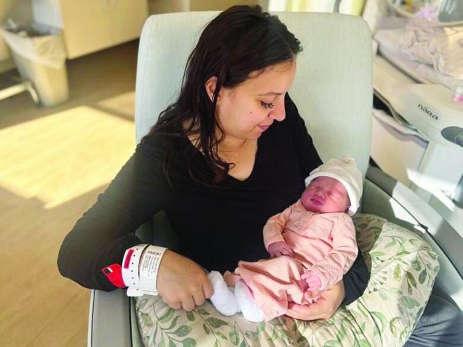 Alexis Callix and Hadassah