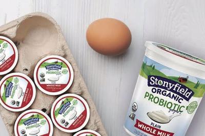 How can yogurt save us from the egg shortage?