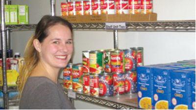Twin Rivers Interfaith Food Pantry Names Trisha Wilder Director