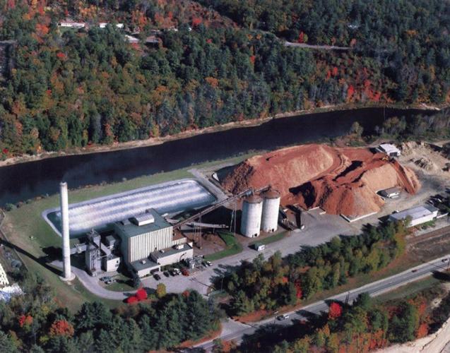 05-11 BIOMASS Bridgewater plant