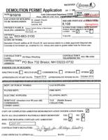 Church demolition permit was negotiating point in city purchase