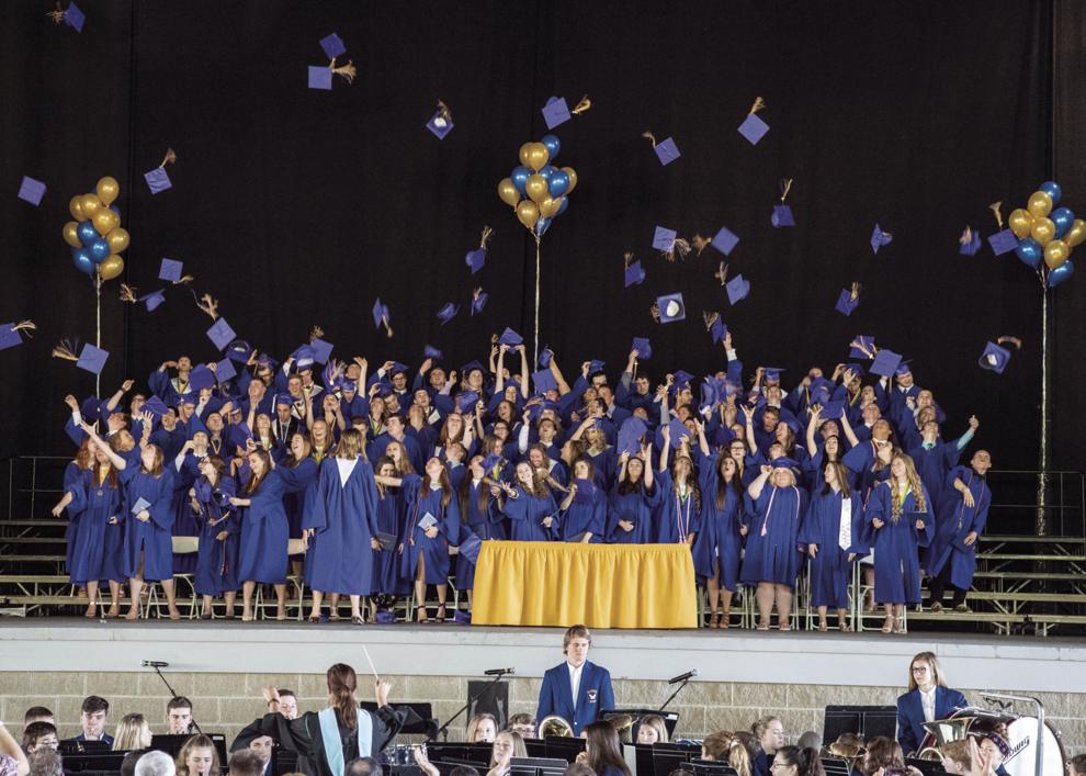 Gilford High School Class of 2018 Announcements