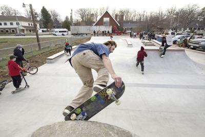 skateboard