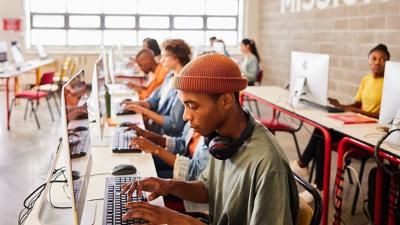 Embrace the bots: Today’s students are the first-generation AI workforce