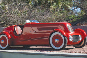 Reproducing the Roar - Gilford man building reproduction of Edsel Ford's custom speedster