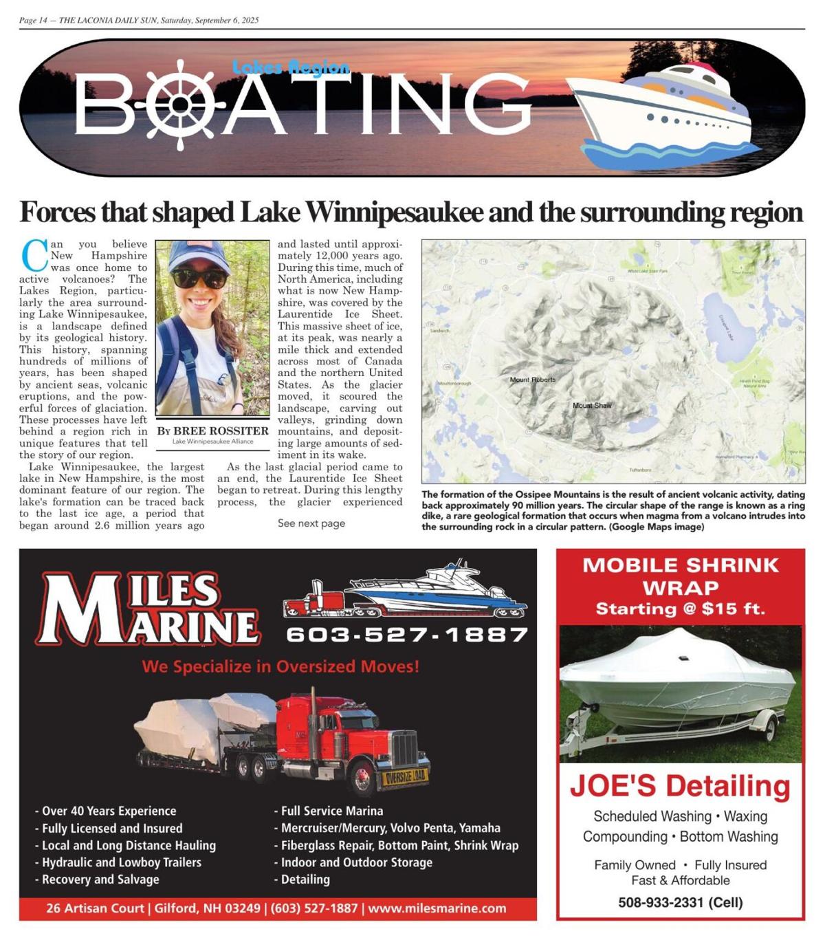 Boating 09-06-25