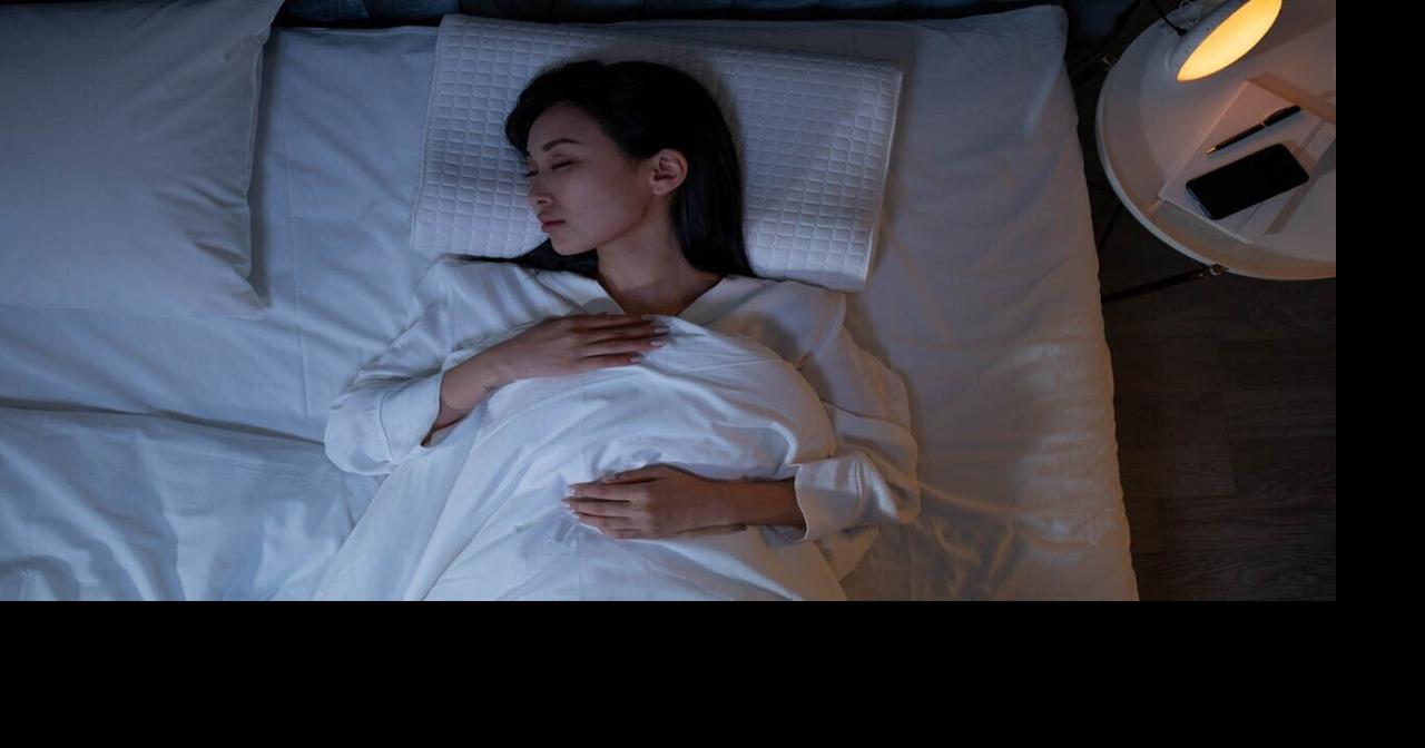 Do vivid dreams mean deeper sleep?