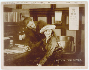 Black History Month program to feature earliest surviving film by African-American director