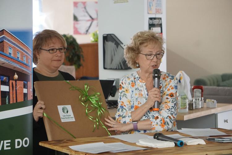 Heather Bishop-Dumka award