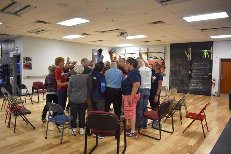 10-30 Fitness Downtown Gym