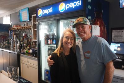 Patty and Barry Myers