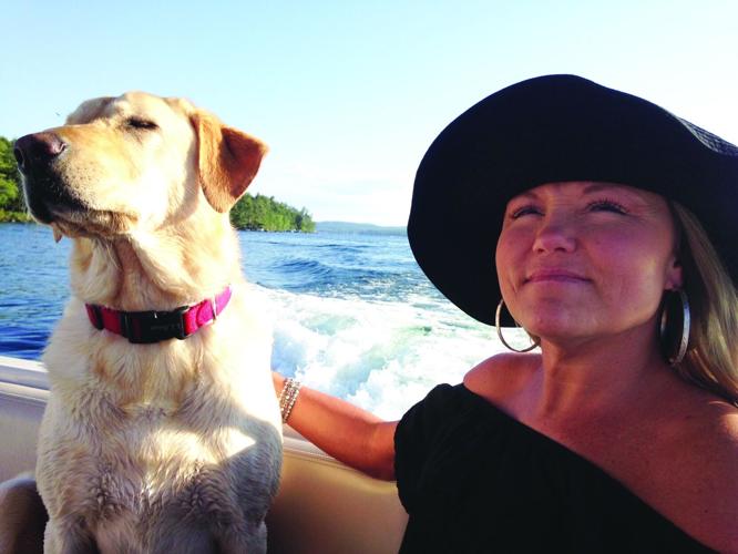 Mandy Grier and Mylo