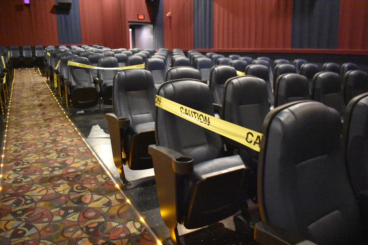 Cinemas Have Been Open All Summer But Without The Blockbusters Covid 19 Laconiadailysun Com