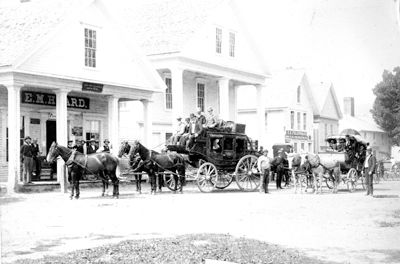 Sandwich Historical Society marks 100th anniversary