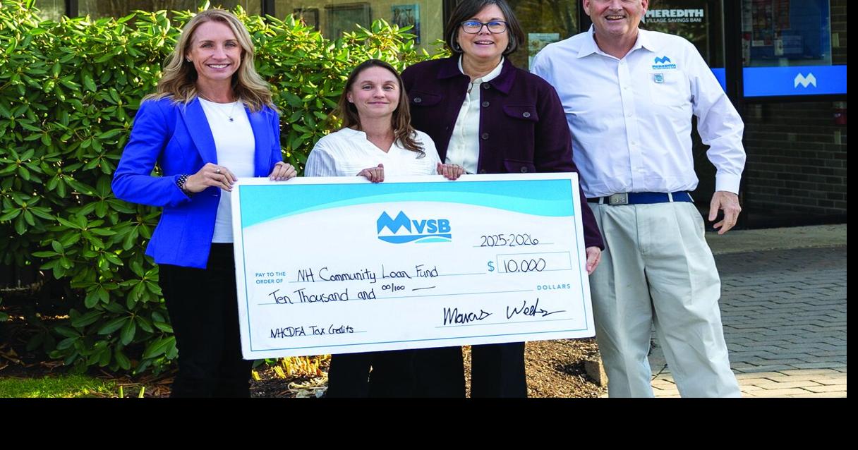 NH Community Loan Fund expands housing opportunities with MVSB support