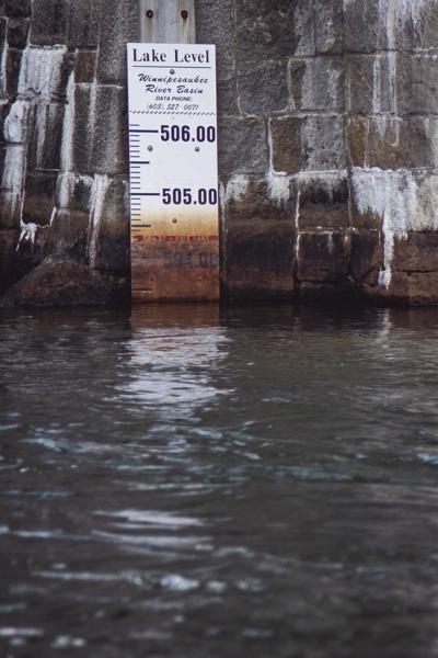 Lake level