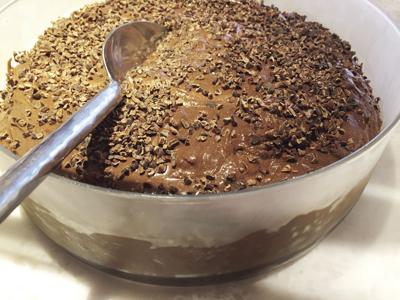 2-28 chocolate mousse