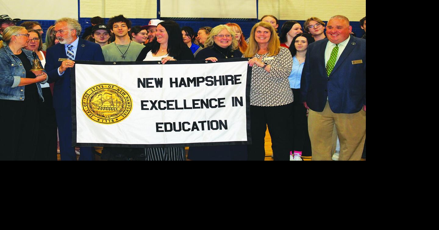‘It’s a big day for Franklin’: High school recognized for excellence after push for district improvements