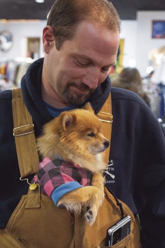 Jay Duque and Arabella