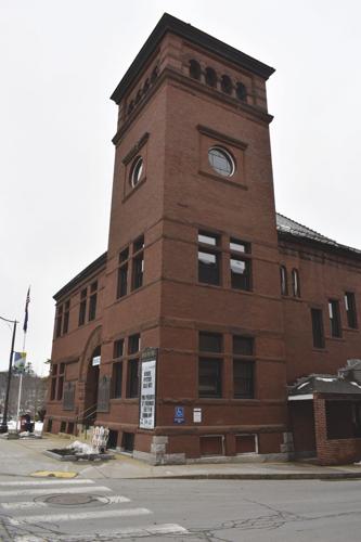 Soldiers Memorial Hall