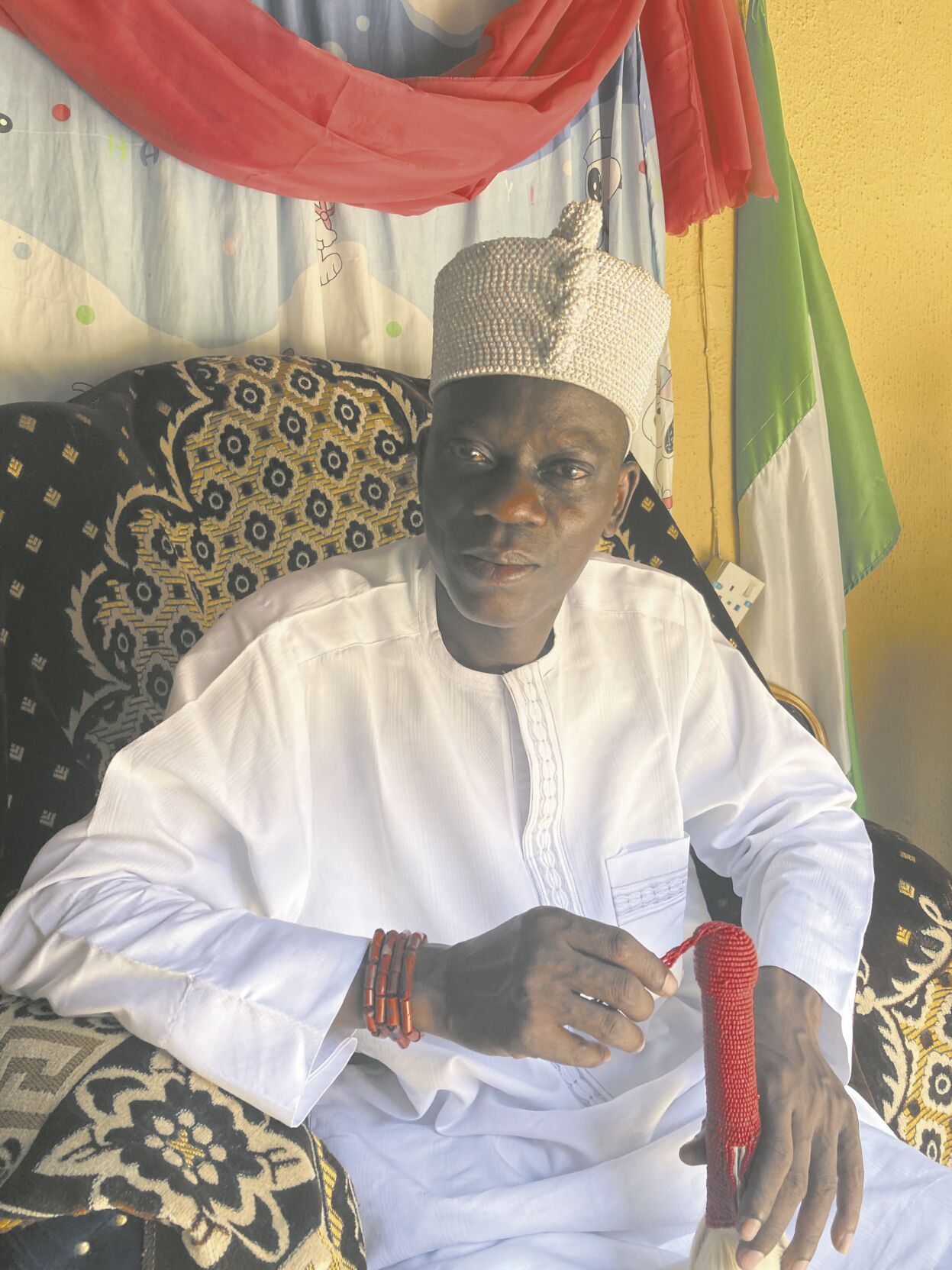 Joel Olefumi Adeluwoye