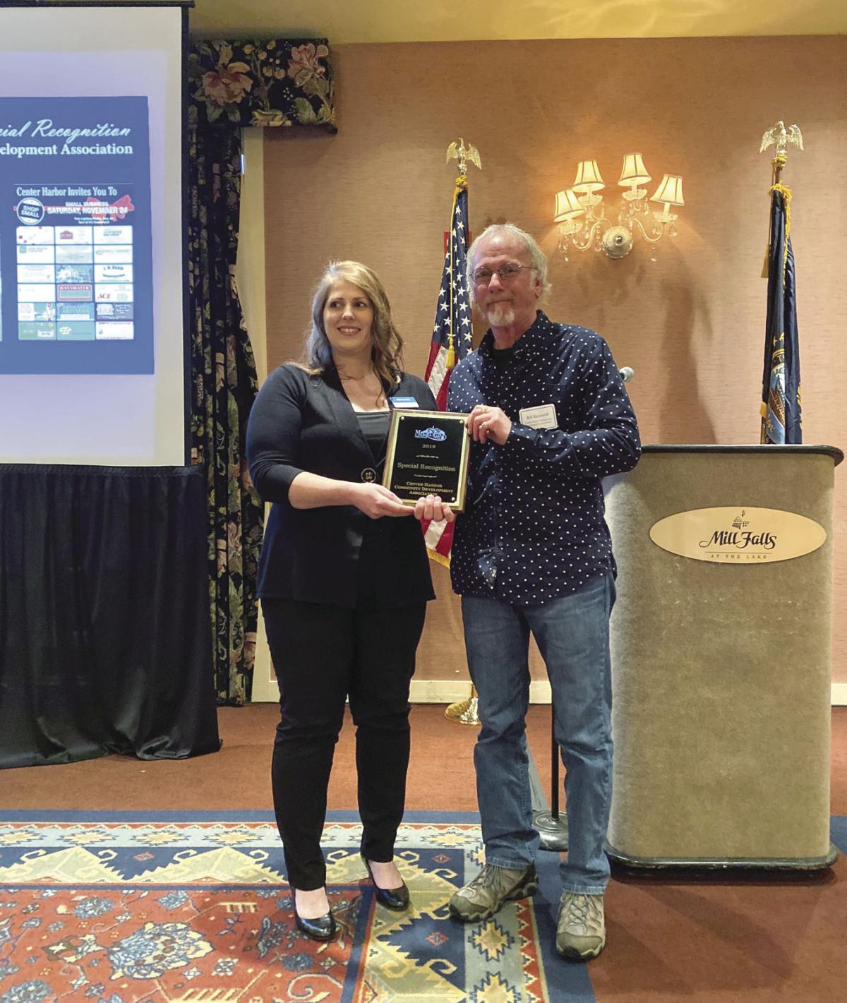 Meredith Chamber elects board, awards volunteers at annual meeting ...