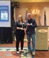 Meredith Chamber elects board, awards volunteers at annual meeting