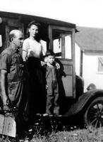 Colorado man looks to re-establish Laconia connection