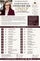 Teatime With Miss Liz Announces Power-Packed May Lineup