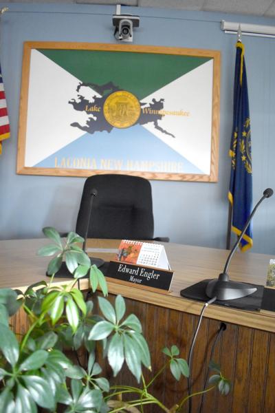 Mayor's seat