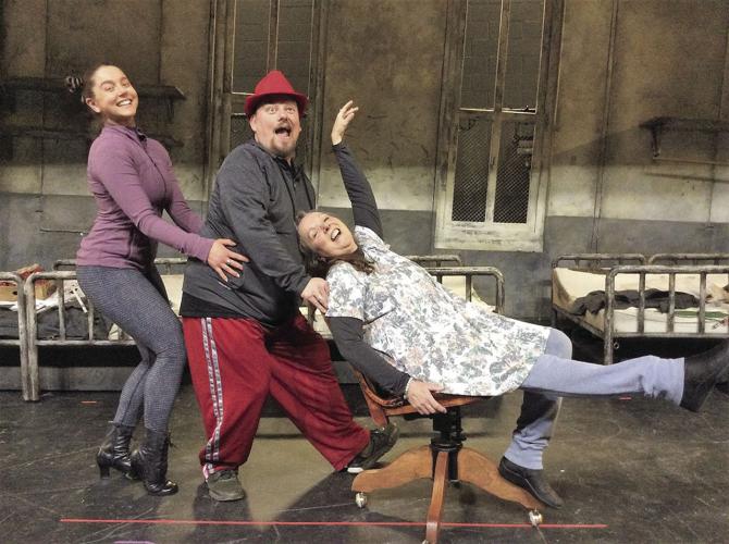 The sun will come out, next week