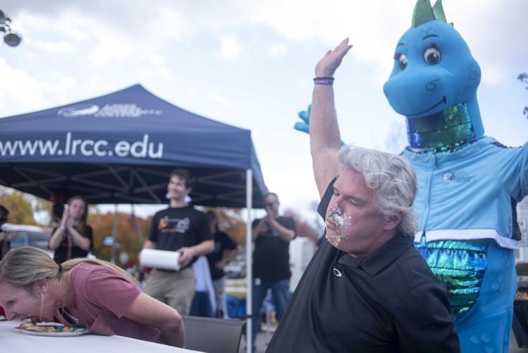 Mayor Andrew Hosmer victory