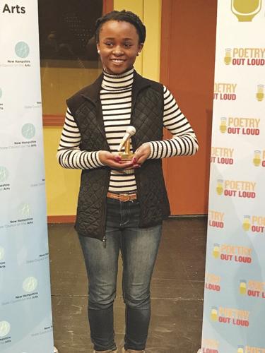 Senior, Deborah Umwiza