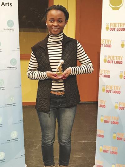 Senior, Deborah Umwiza