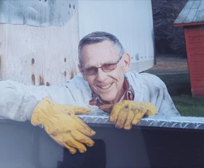 Calvin H. Huckins Jr.