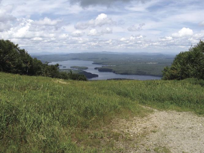 View of Lake Sunapee