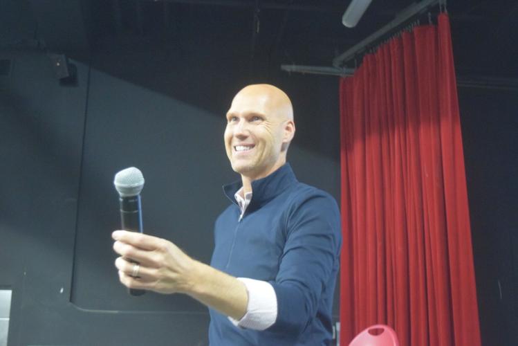 Mark Leinweaver