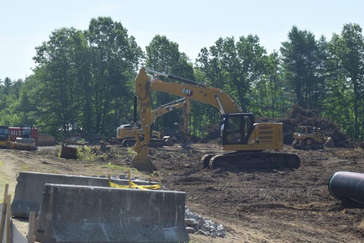 Site work